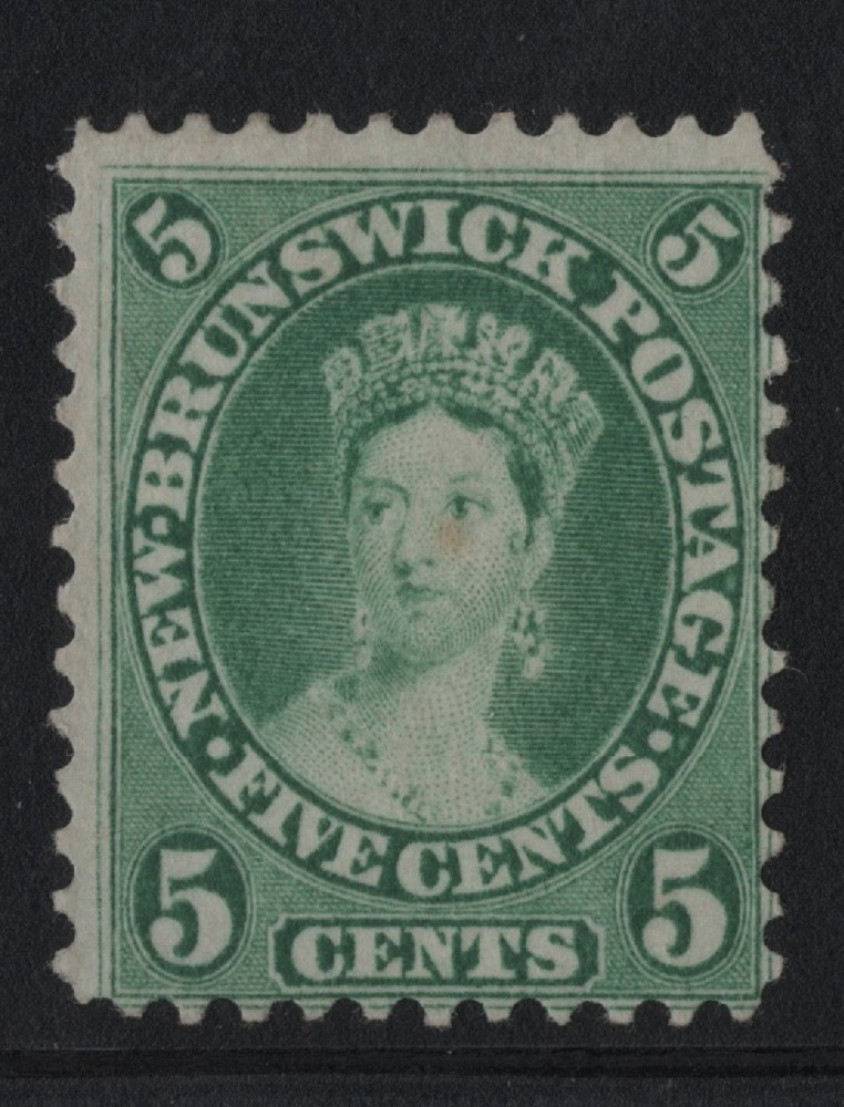 #8 New-Brunswick Canada mint