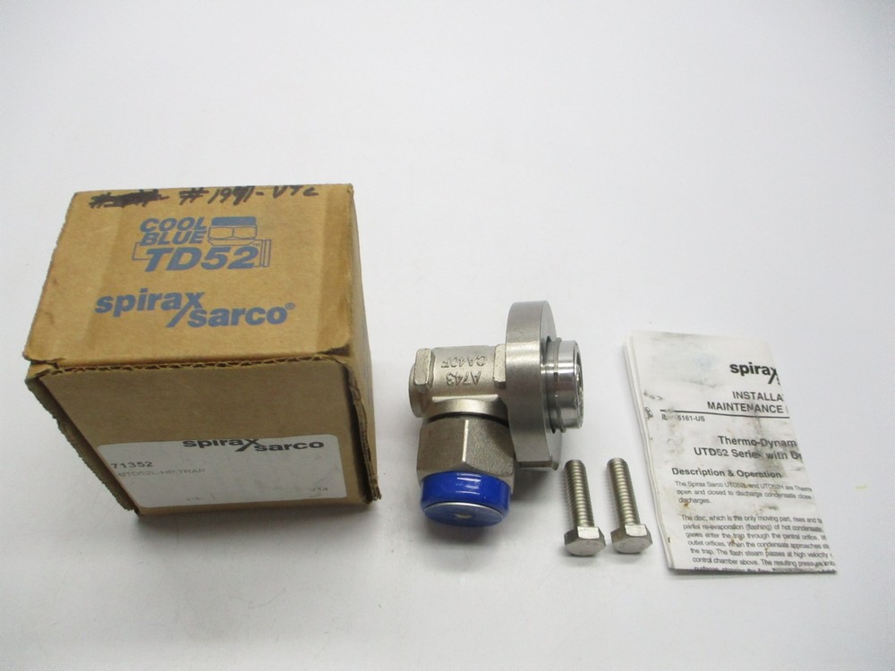 SPIRAX 71352 ASSEMBLY NSMP