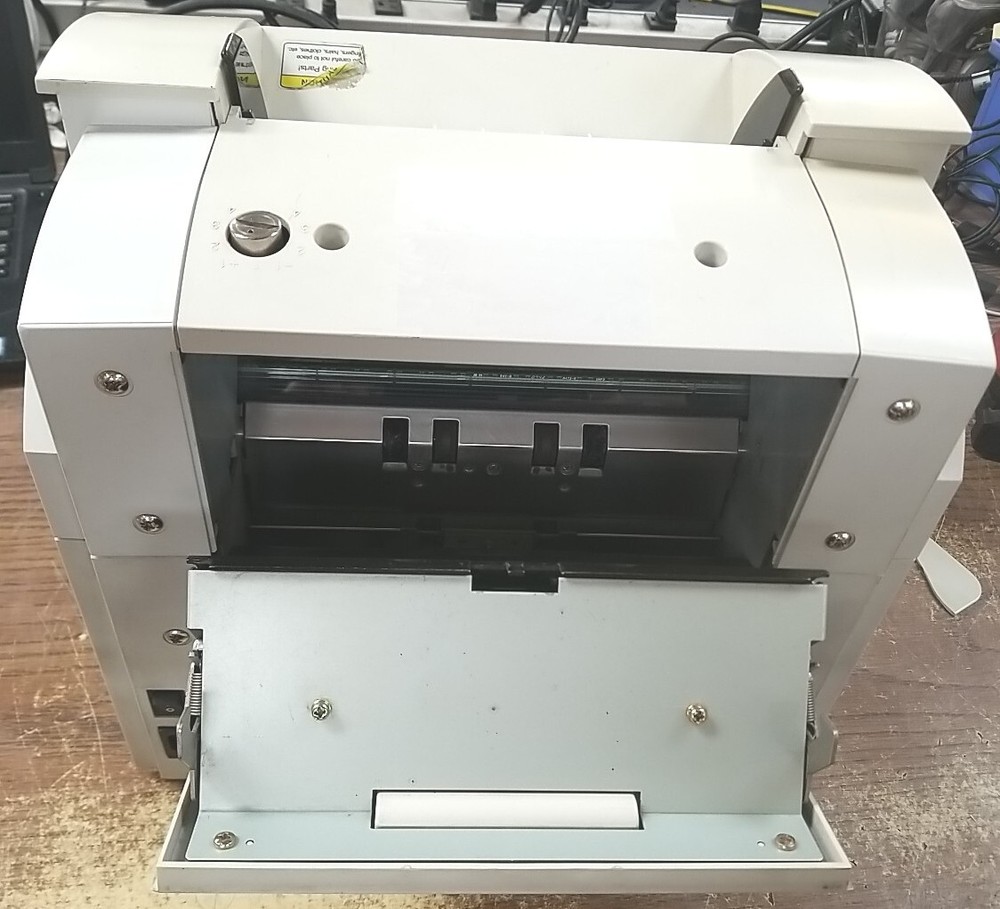 SBM SB-1000 Mixed Bill Counter. *READ⬇️*