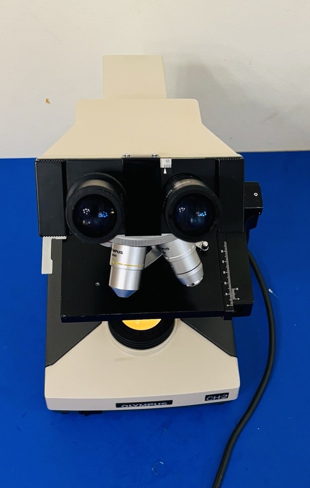 Olympus CHT / CH2 Laboratory Microscope