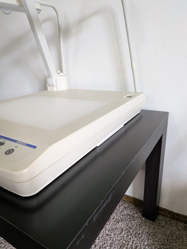 Elmo Visual Presenter HV-5000 XG Tested W/ Remote