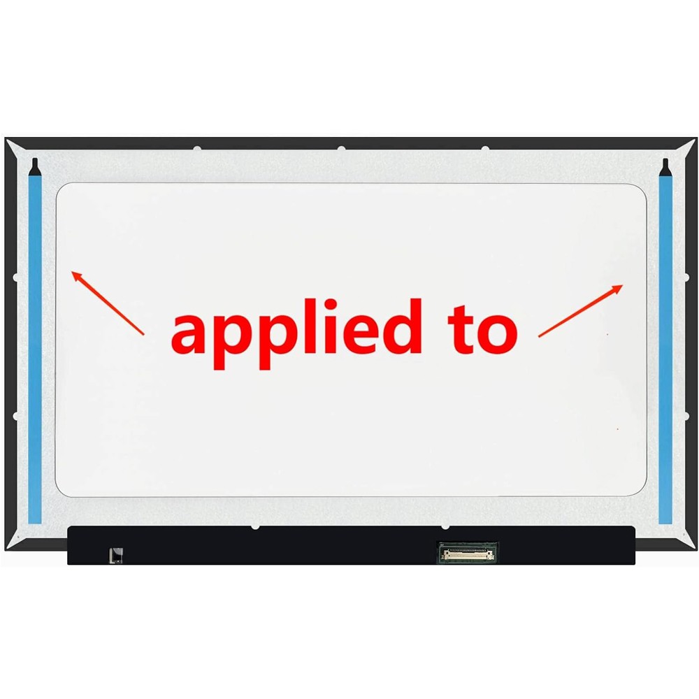 10pieces Pre-cut Adhesive Frame for LCD Replacement Double-Sided Easy Pull Tape