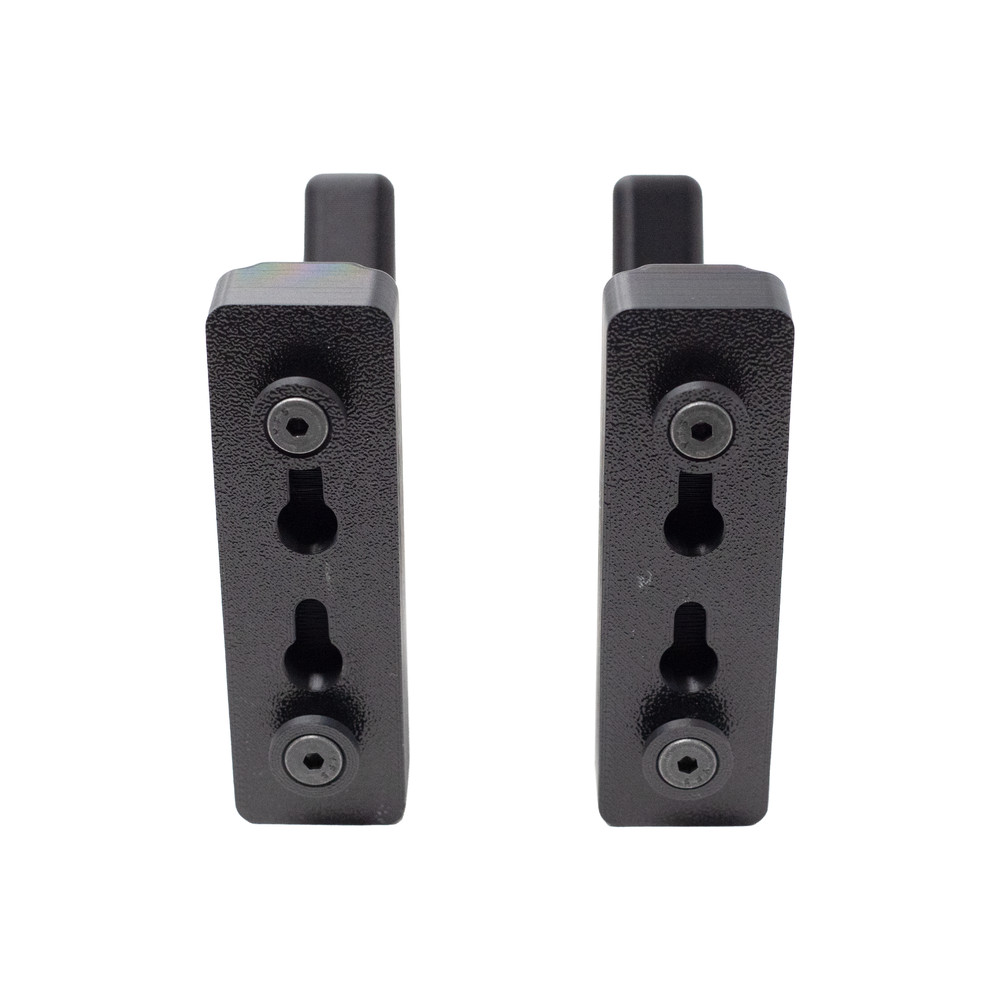 Assault Wall Universal Gear & Long Gun Mounting Hooks