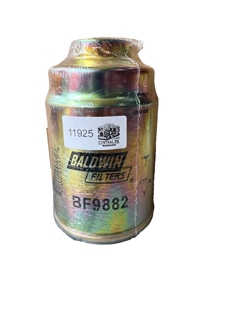 Baldwin Fuel Filter BF9882 **NOS**