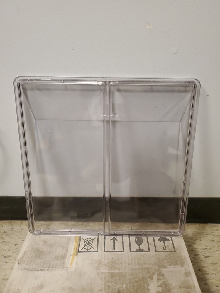 Jet Spray Bowl Cover