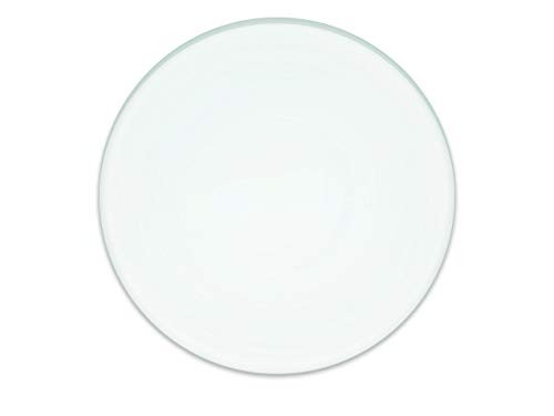 Double Convex Lens, 50mm Focal Length, 1.5" (38mm) Diameter - Spherical,...