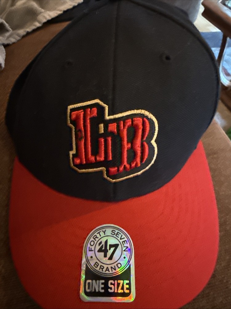 Lancaster Barnstormers  Cap hat 47 one size