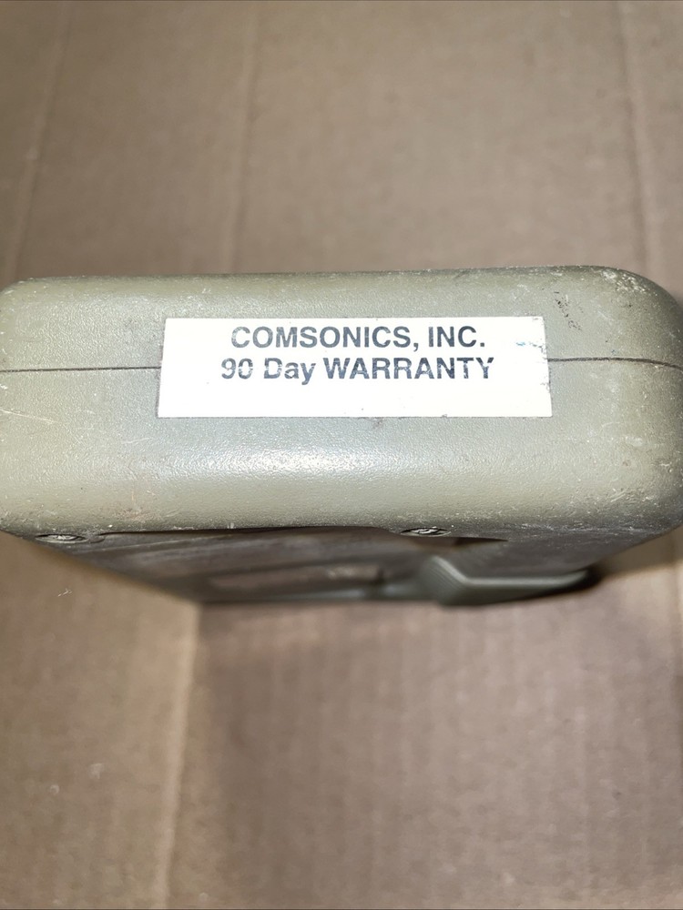 Trilithic Guardian RSVP 2 Reverse Path Tester, Tested In Working Condition