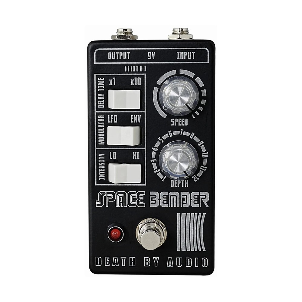 Death By Audio Space Bender Chorus Modulator