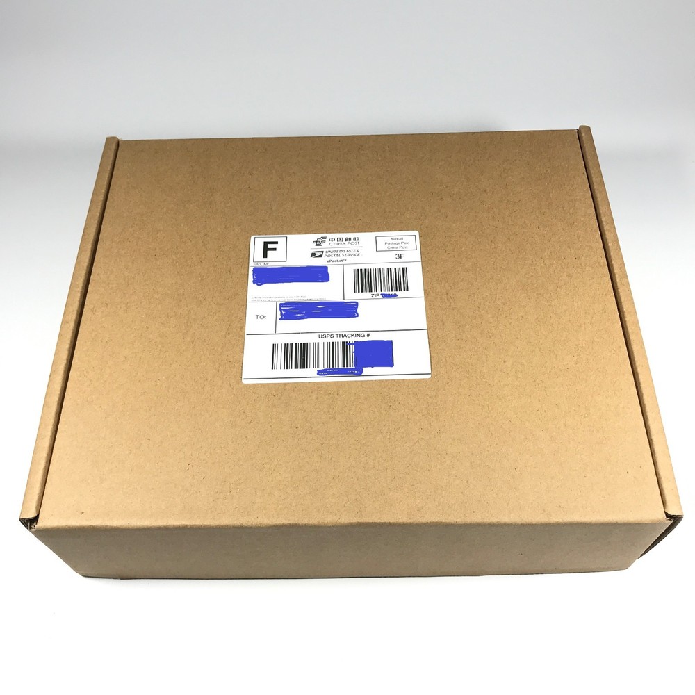 DHS P203 Table Tennis Net & Post Set New In DHS Original Package