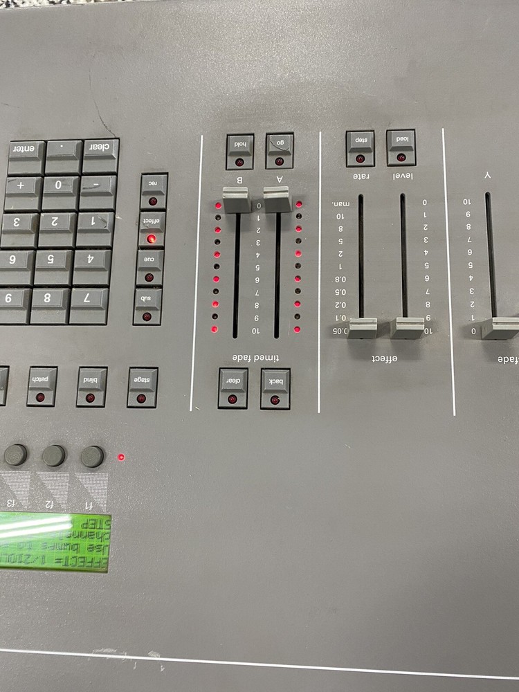 Electronic Theatre Controls Idea 48 Console