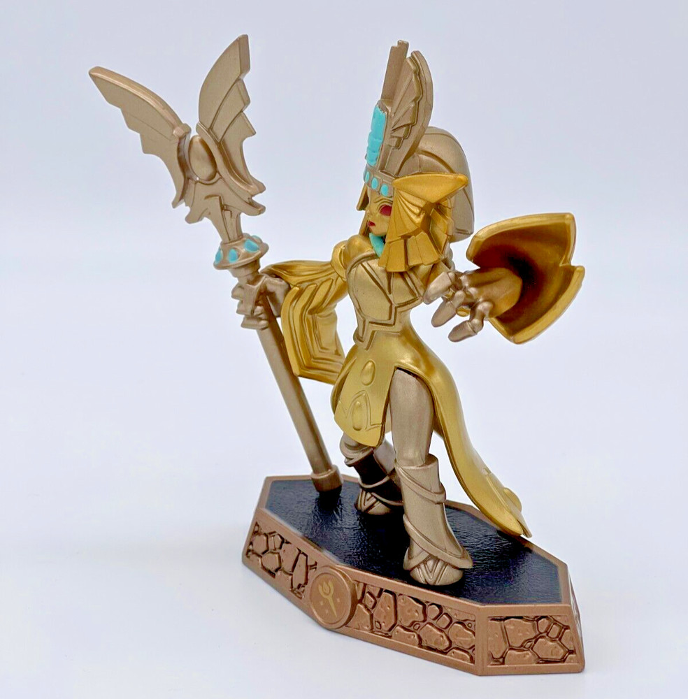 Skylanders Imaginators Golden Queen Figure-A4