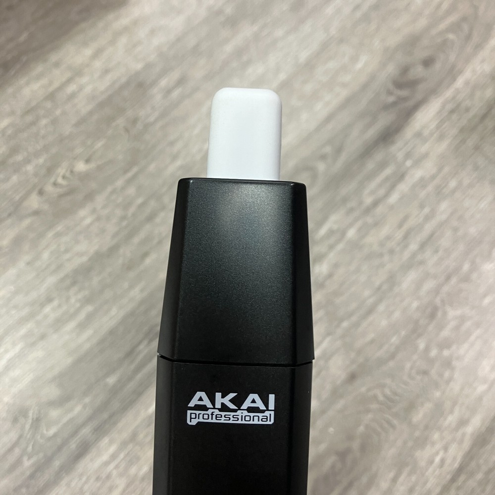 Akai EWI USB Electronic Wind Insturment Tested