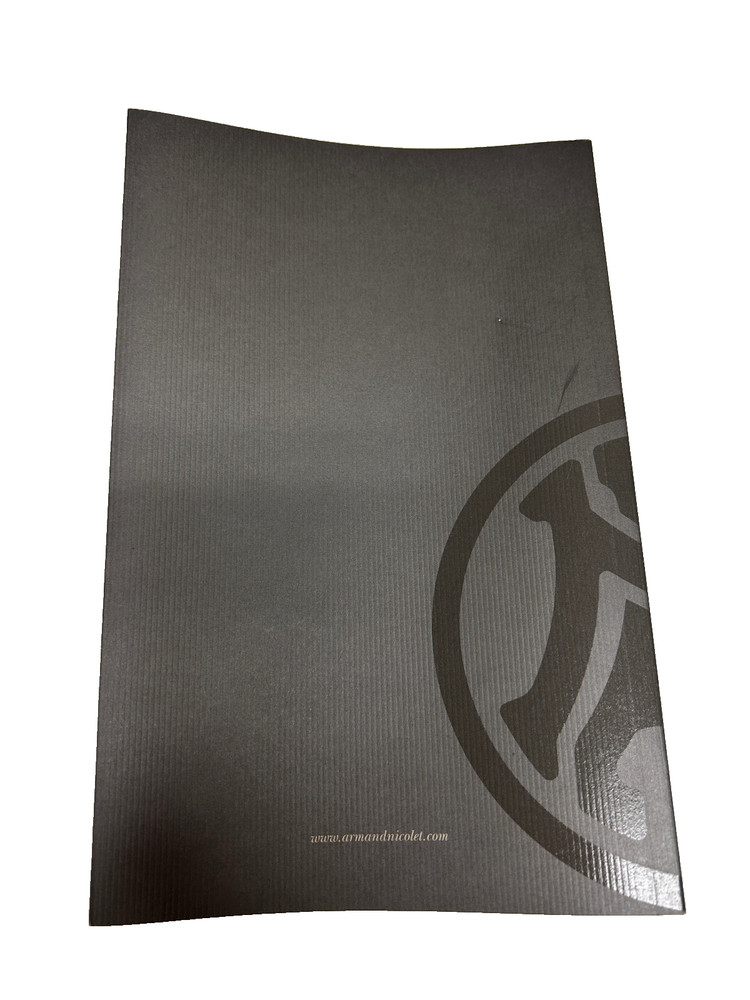 Armand Nicolet Catalog