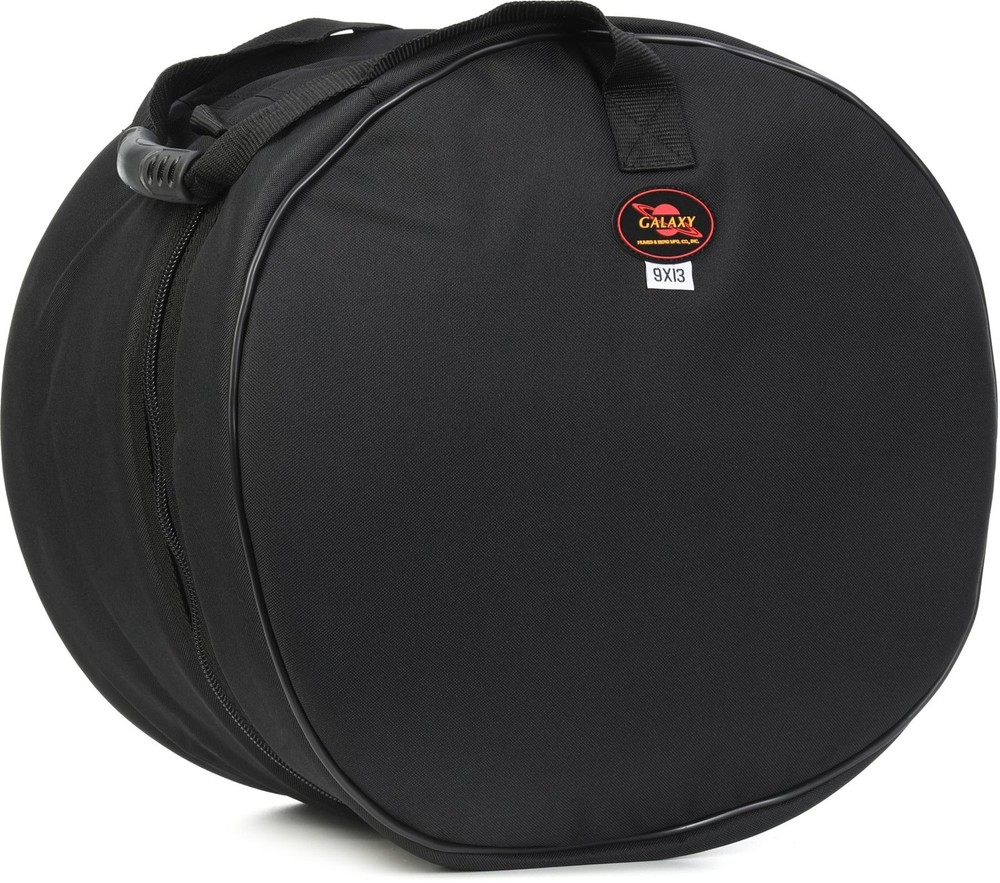 Humes & Berg Galaxy Mounted Tom Bag - 9x13-inch (5-pack) Bundle