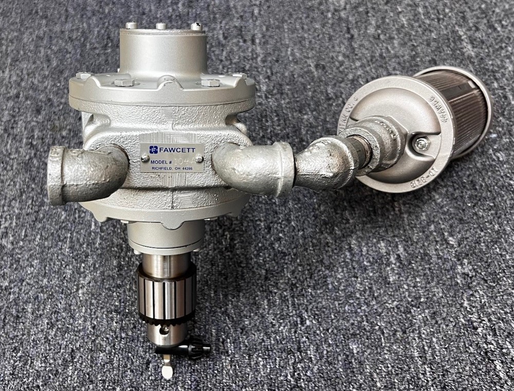 Fawcett 104 A Pneumatic Powered Mixer Unit (LS-104A)