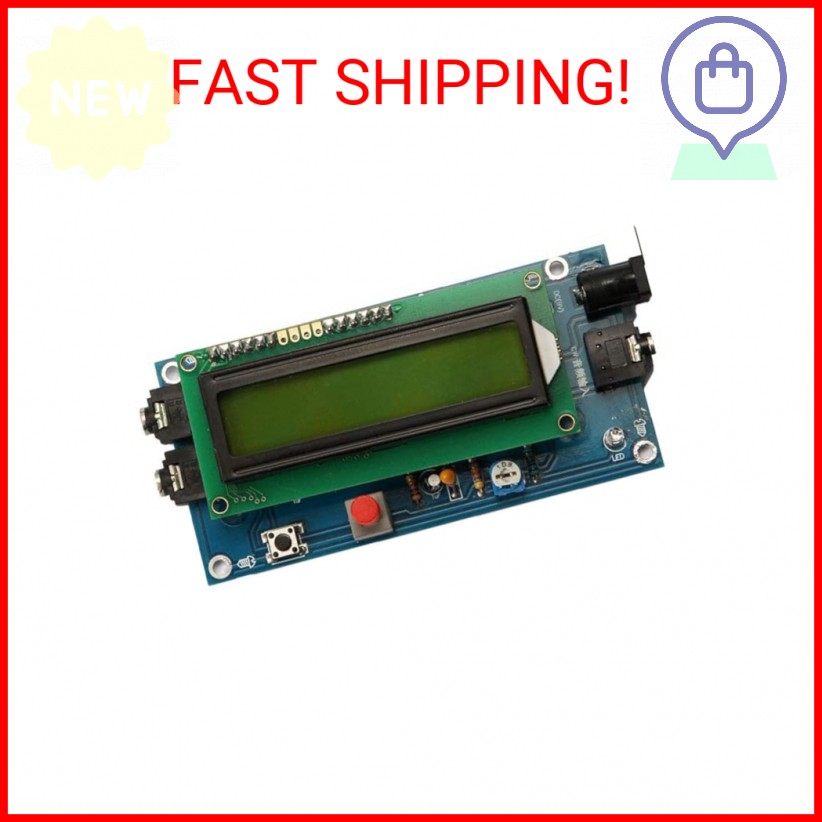 Ximimark Ham Radio Essential CW Decoder Morse Code Reader/Morse Code Translator