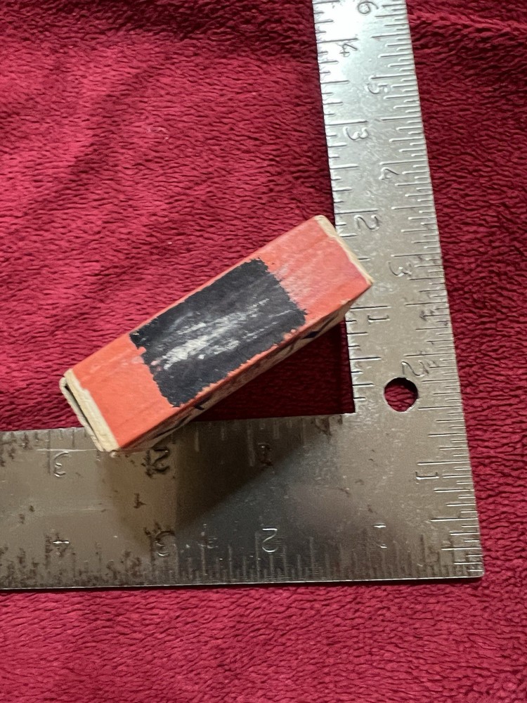 Vintage V for Victory, Keep 'Em Flying & Keep 'Em Rolling Empty Match Box.