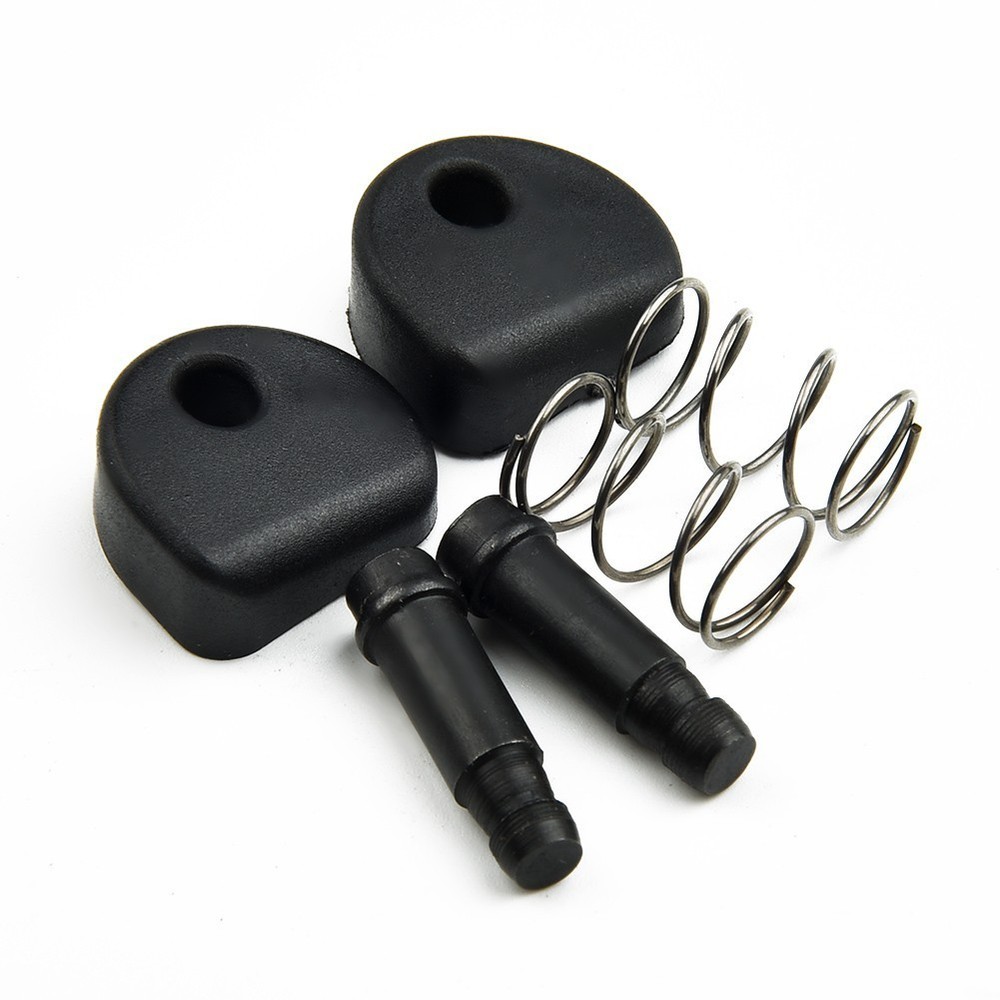 Lock Button Black For 9553NB Angle Grinder Lock Button High Quality