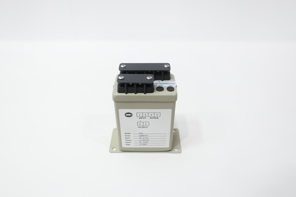 Hc FPA Ac Current Transducer