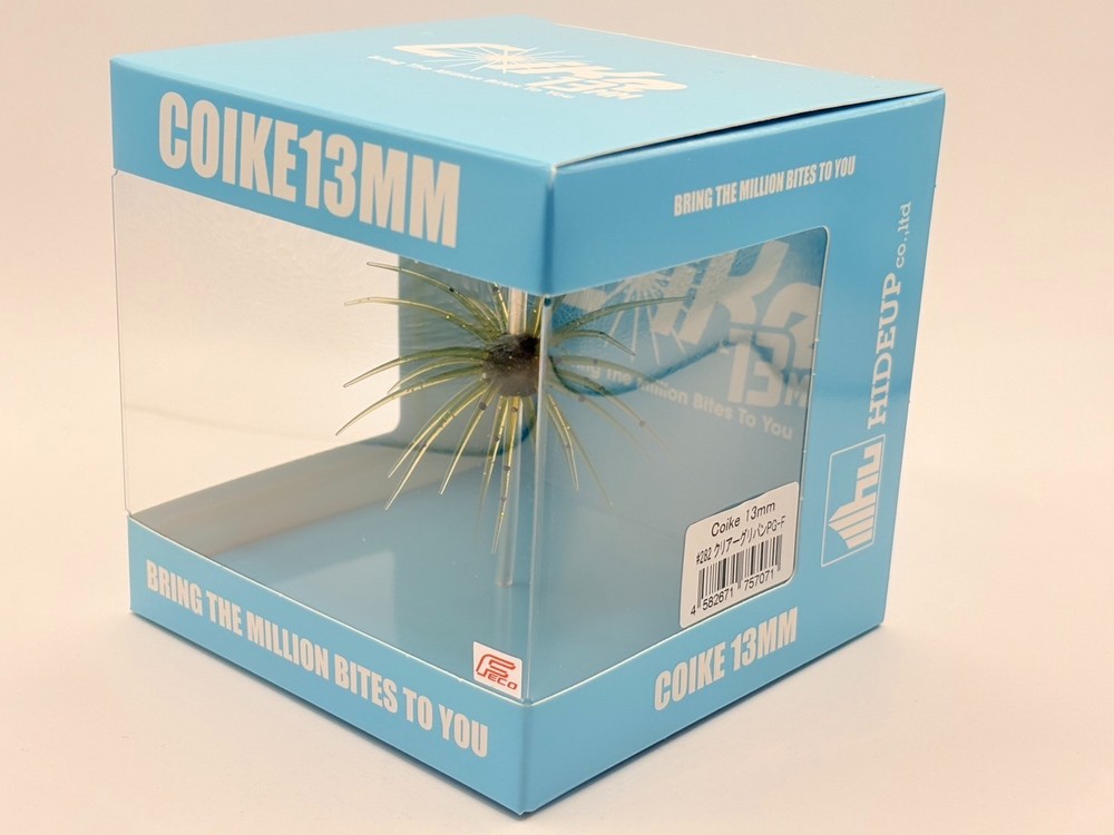 HIDEUP coike 13MM (Choose Colors) IN STOCK