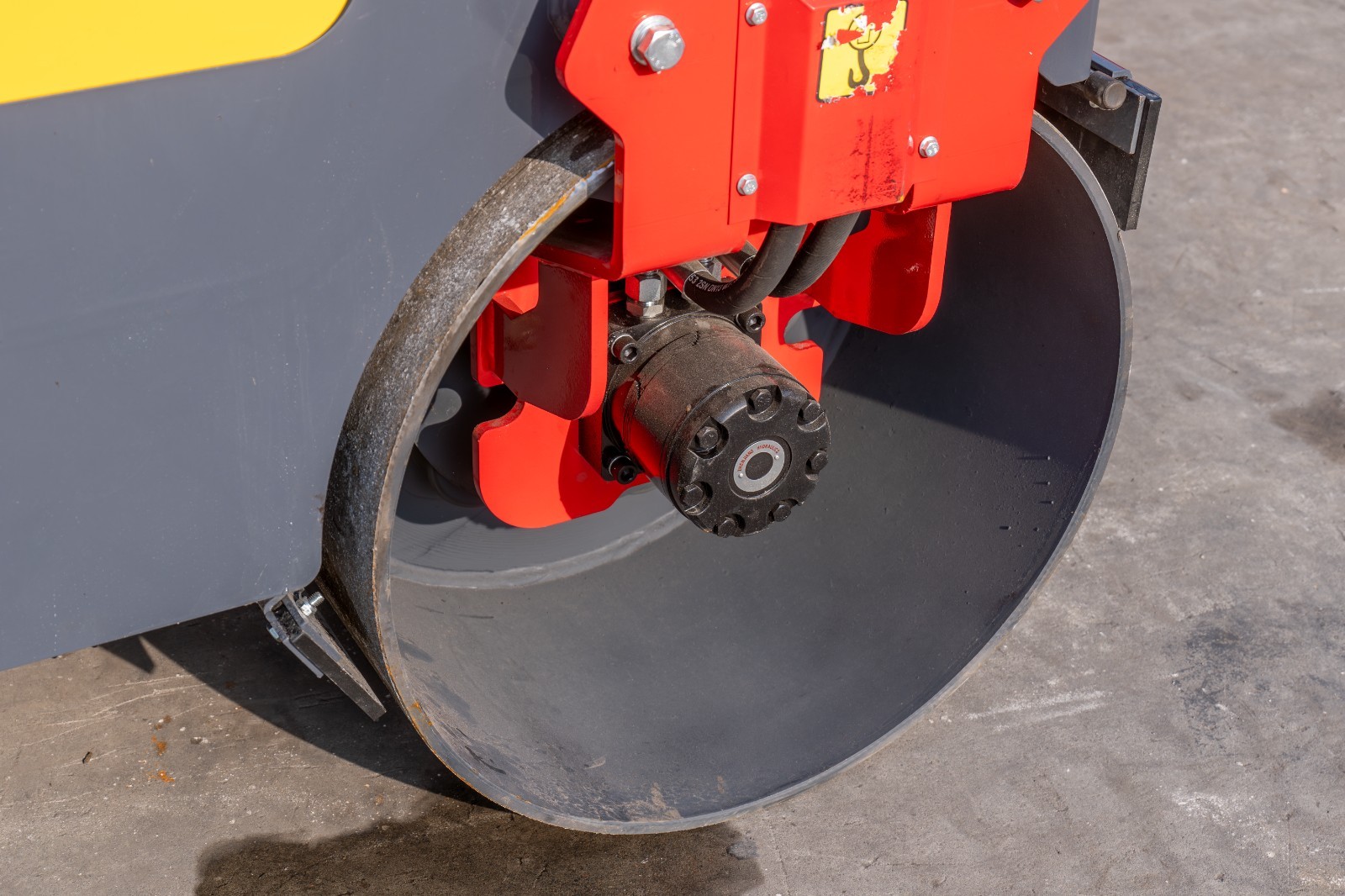 2Ton Road Roller Tandem Smooth Drum Vibratory Road Roller Soil Asphalt Compactor