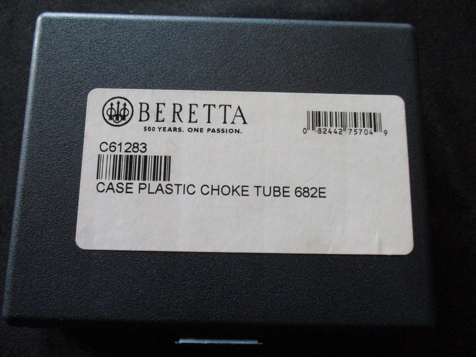 Beretta Choke Tube Case C61283