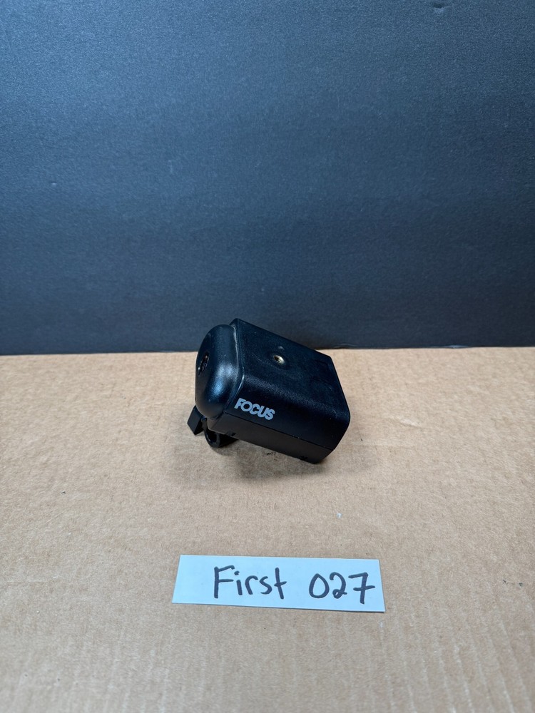 Focus Enhancements DTE Technology FS-100 Camera Only Works!!!