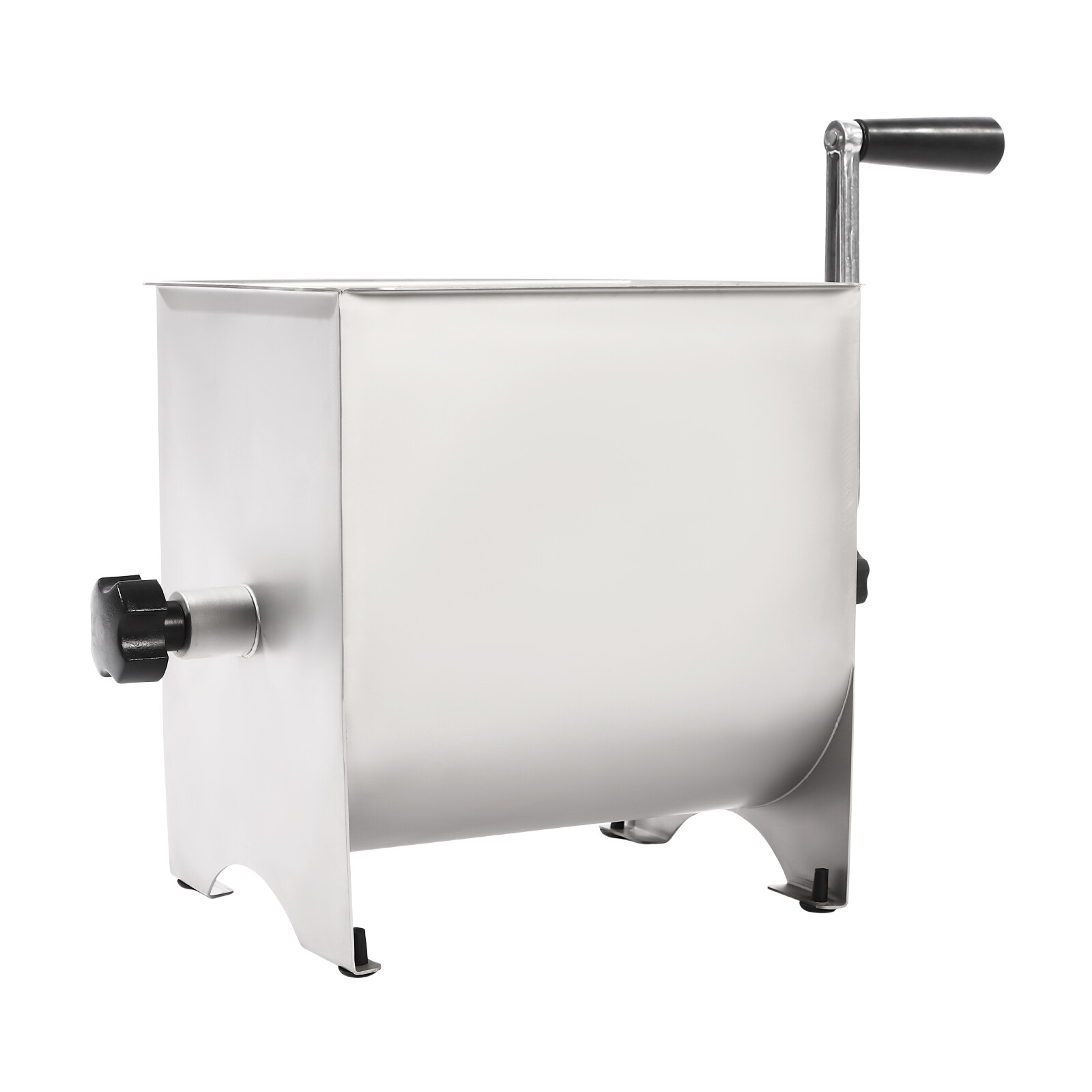 Stainless Steel Meat Mixer, Manual Meat Mixer, Commercial Kitchen Meat Mixer NEW
