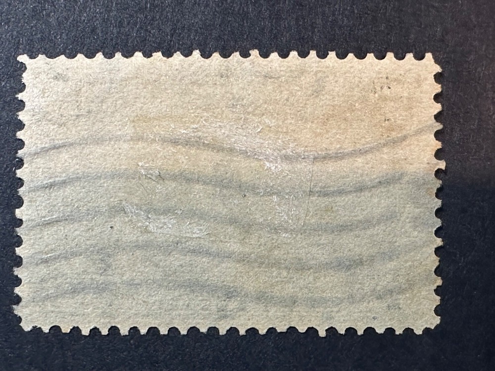 Scott # 288 2024 Scott Catalogue Value $ 25.00