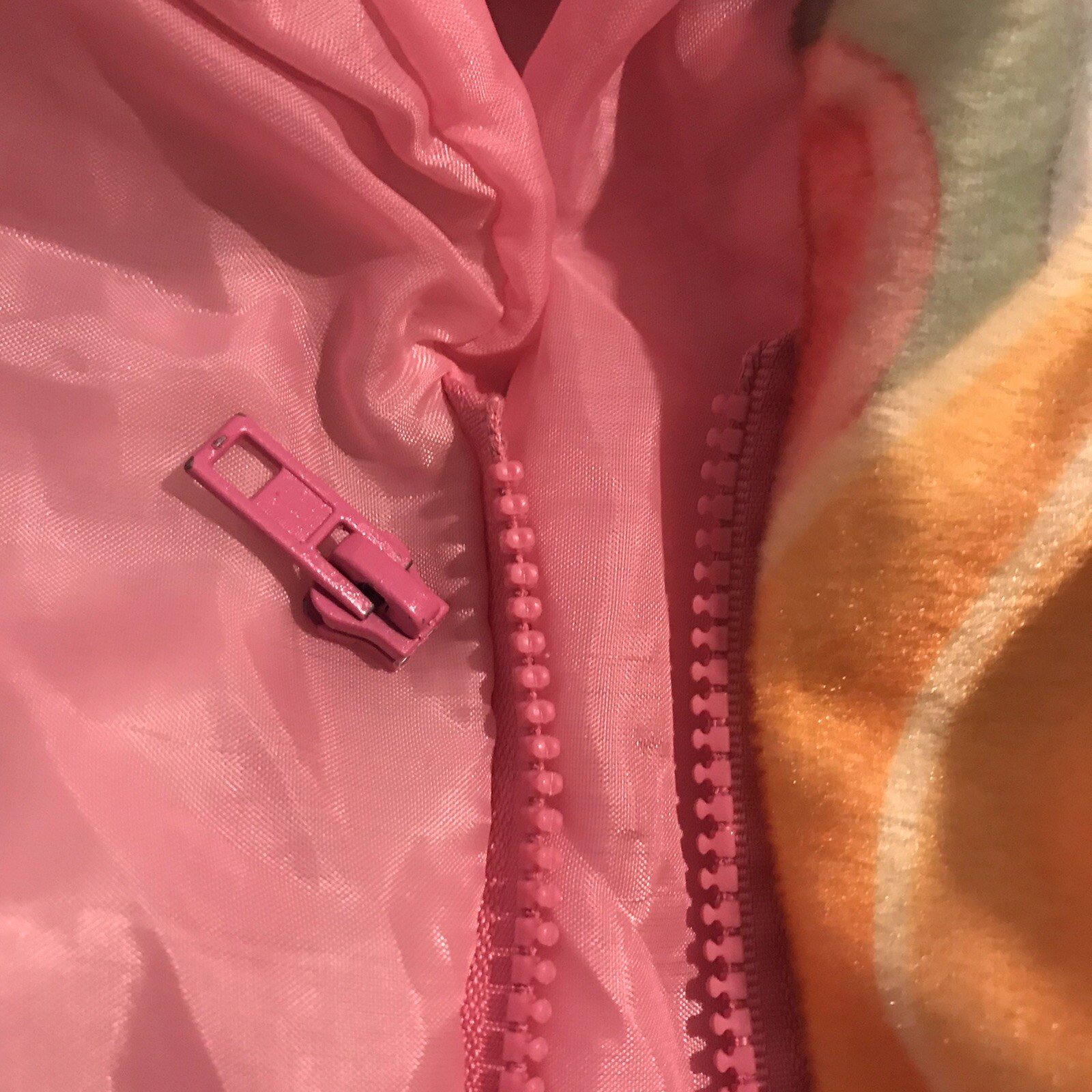 Disney Princess Aurora, Belle & Cinderella Kids Pink Duffle Bag And Sleeping Bag