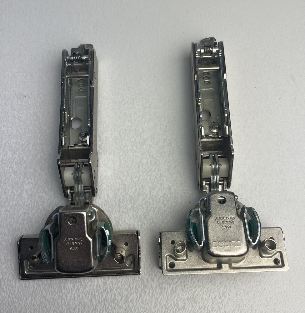 Grass 6075 Cabinet Concealed Hinge Set Pair