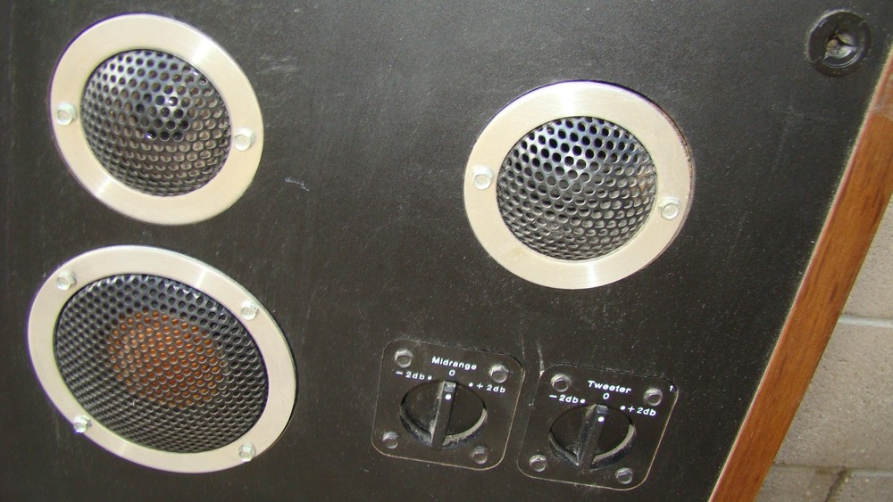 Pair of Modular Component Systems MCS 683-8226-20 Midrange Frequency Controller
