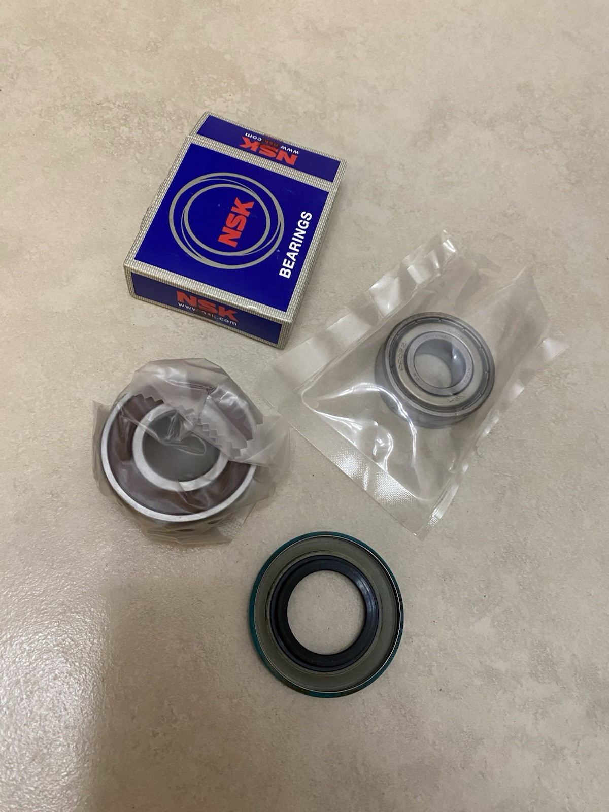 Hobart Mixer 20qt A200 A200-T planetary Bearing and Seal Kit BB-017-12 BB-020-06