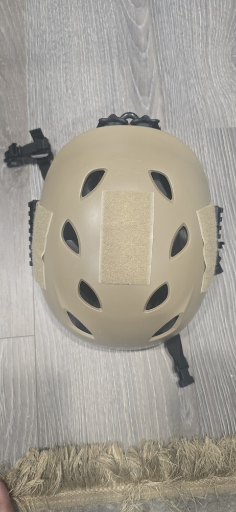 Protec Medium Beige Helmet