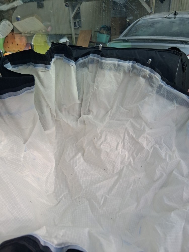 SMDV SPEED-BOX 70 27" Dodecagon Soft-box Diffuser for S-Light Lite Quantum Flash