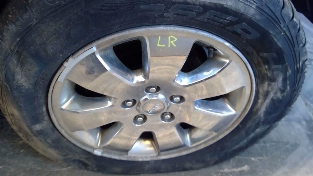 Fob/Remote Five Button Fits 08-10 COMMANDER 11548741
