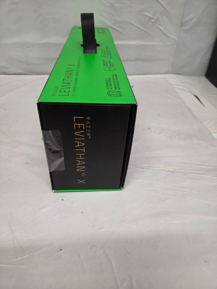 Razer Leviathan V2 X PC Soundbar with Full-Range Drivers