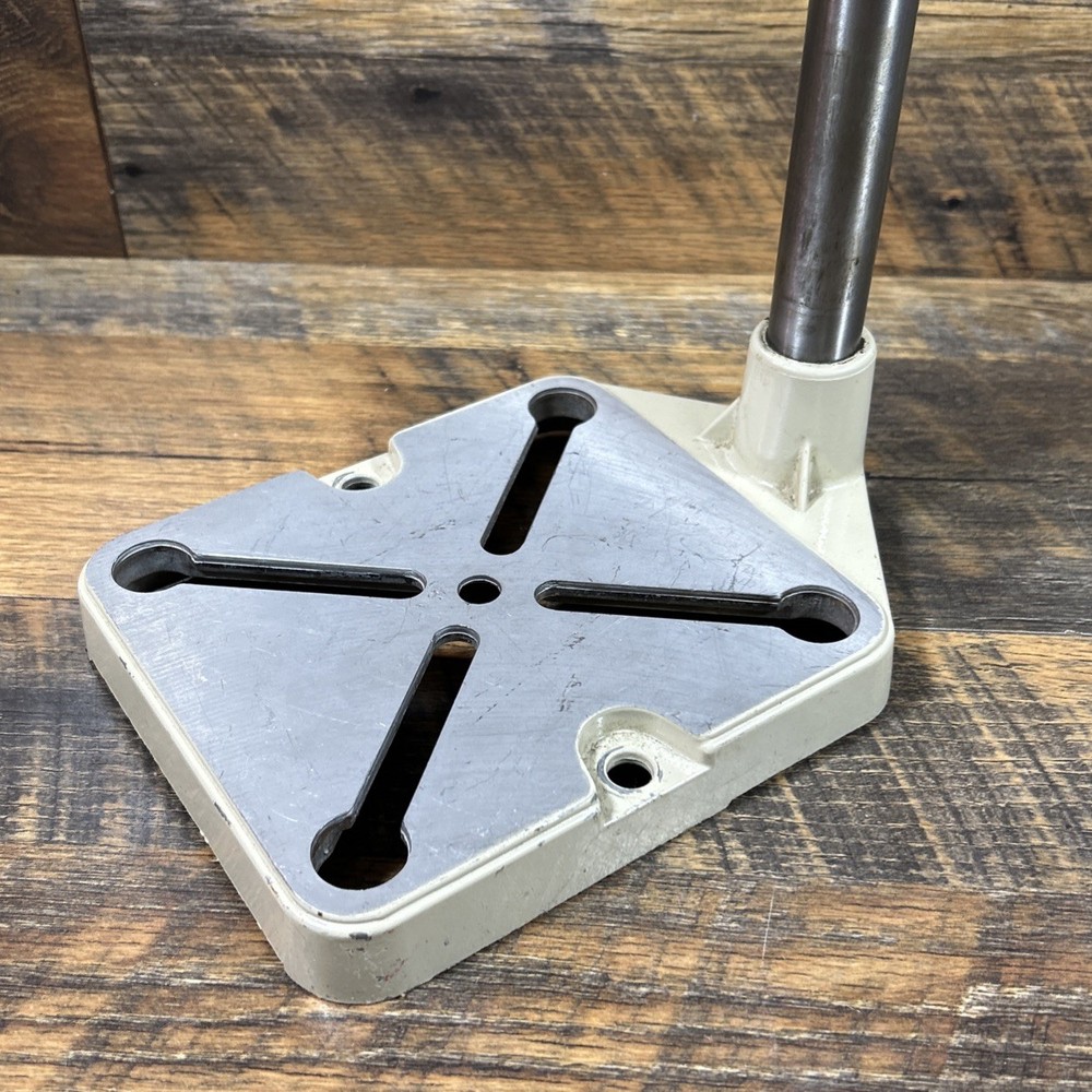 Bosch Bench Top Drill Stand / Drill Press - Good Working Order