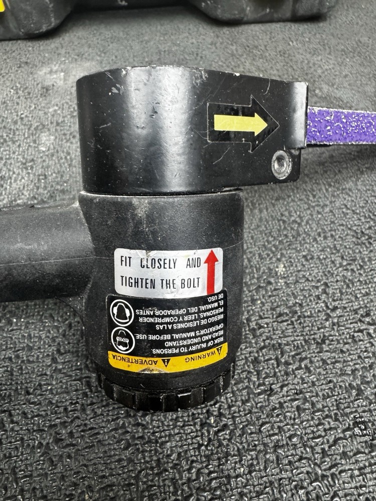 Silver Eagle Belt Sander SE240