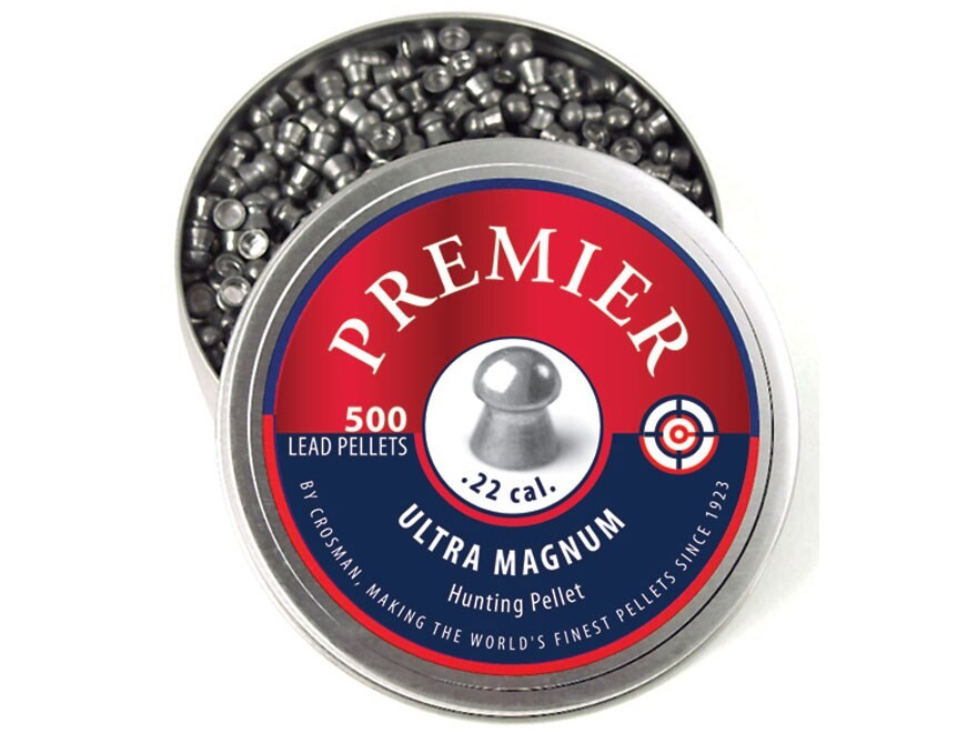 Crosman Premier Air Gun Pellets