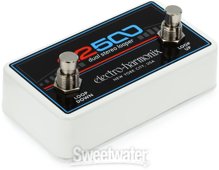 Electro-Harmonix 22500 Looper Foot Controller