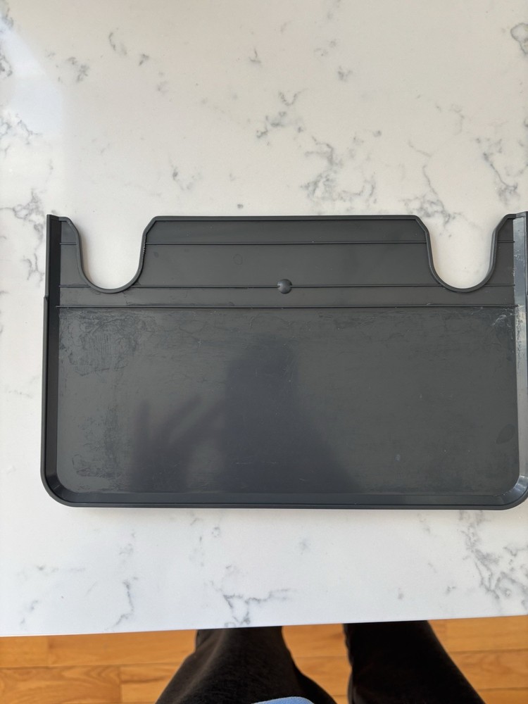 OEM GE Opal 1.0 Nugget Ice Maker Machine Drip Tray Replacement Part