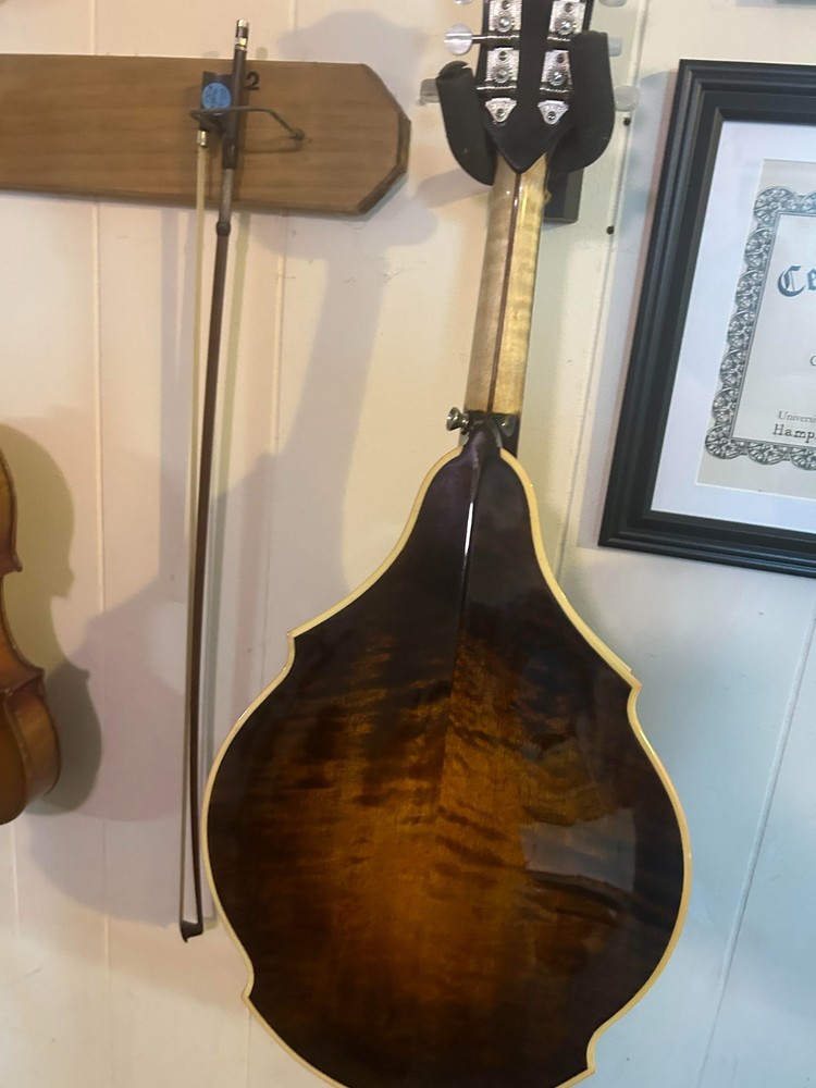Eastman Mandolin -Bacon Artist Model