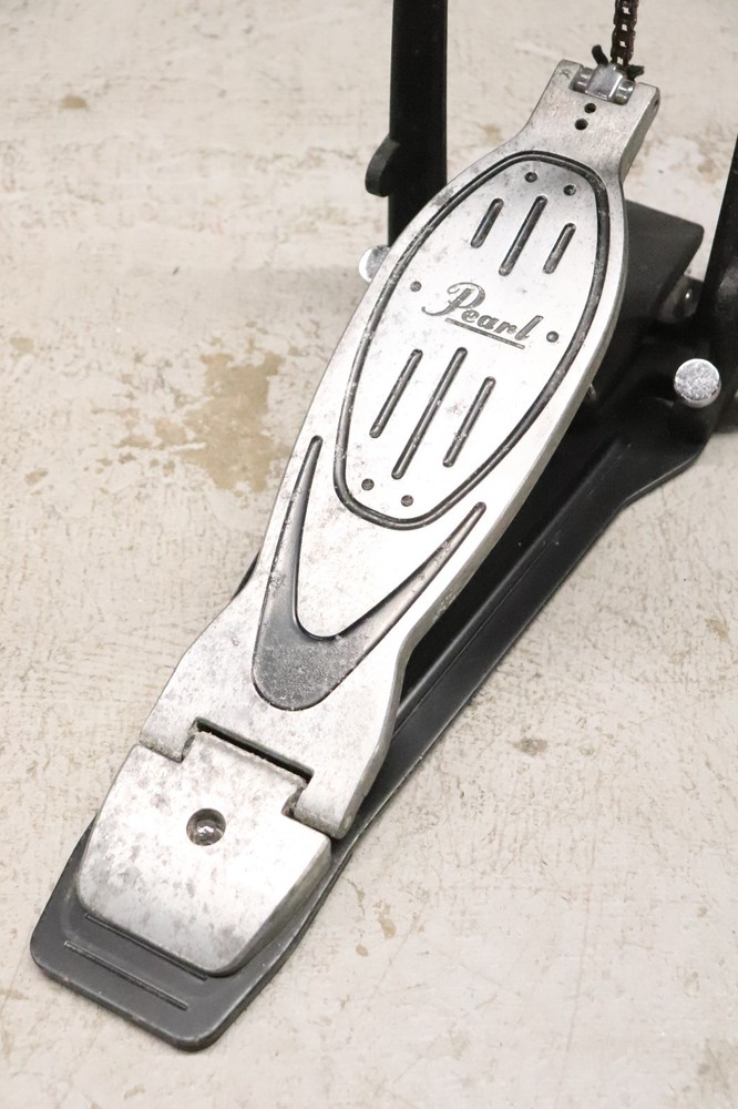 Pearl P-900 Single Chain Solid Base Bass Drum Pedal