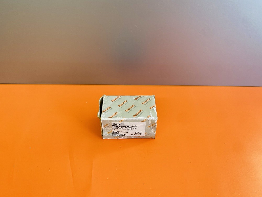 Rexroth R067122540 Super Linear Bushing
