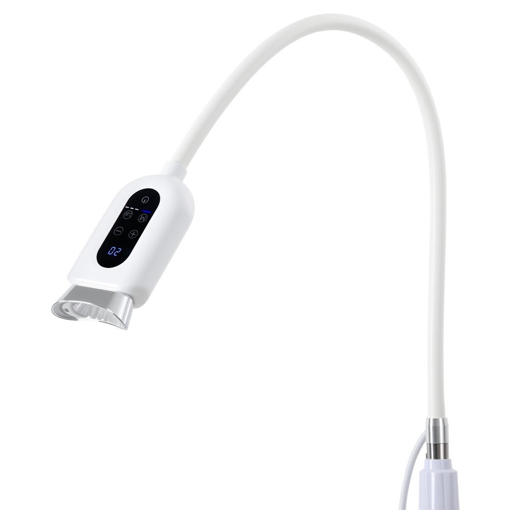 Dental Mobile Teeth Whitening Machine Lamp Bleaching Accelerator Cold LED Light