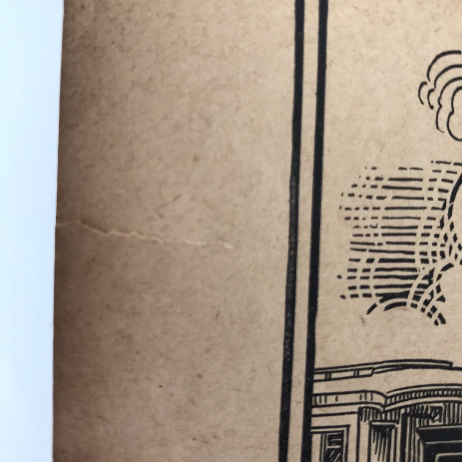 US Railroad Train Engines Early Locomotive 5 Blackline Art Prints 3 pgs Antique