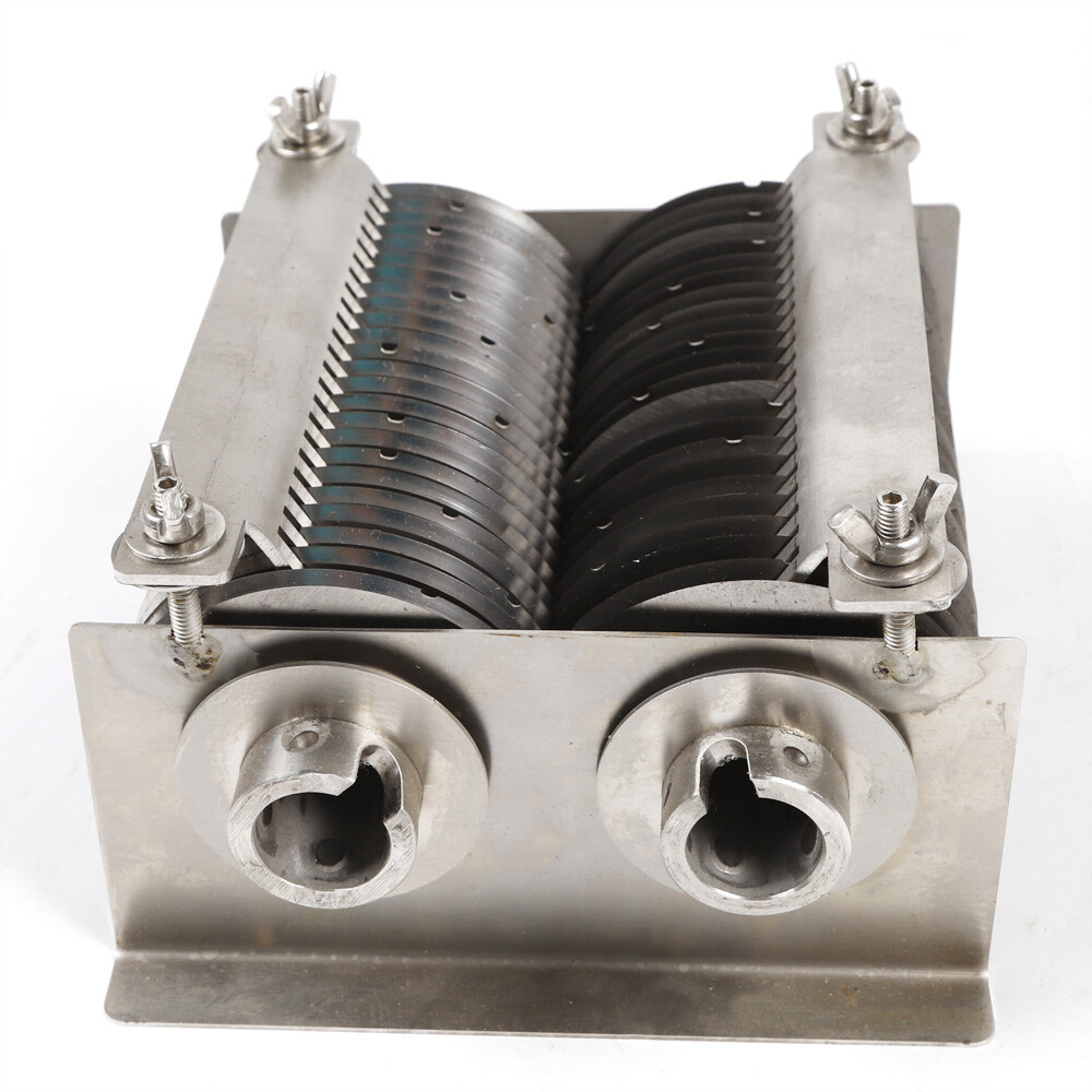 5MM Commercial Blade Cutter Slicer For QE Model Meat Cutting Machine 500KG