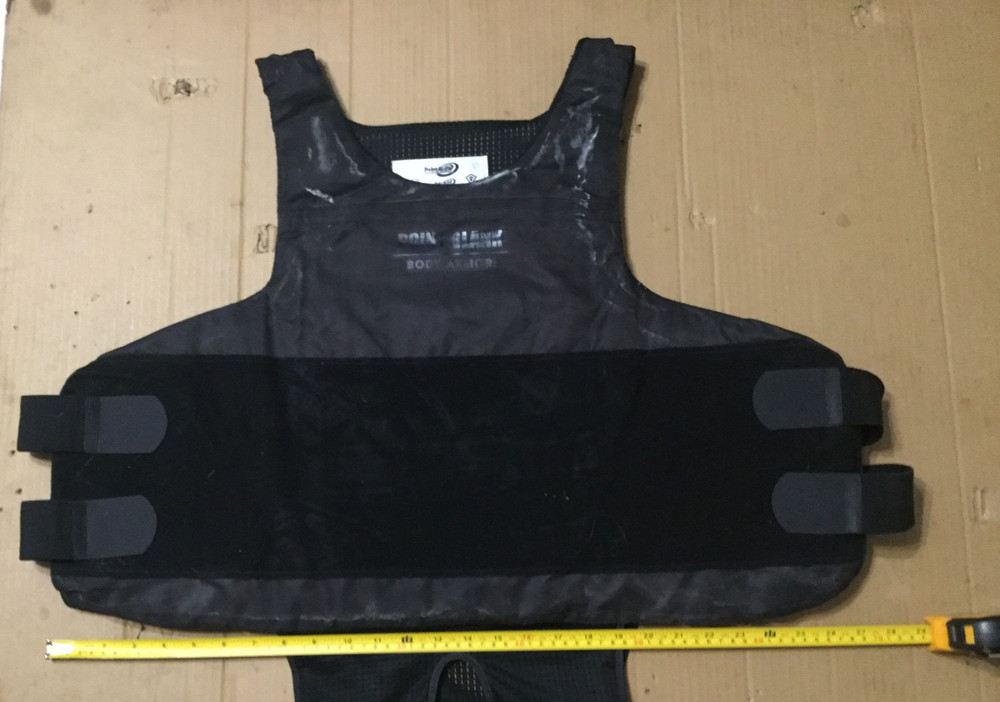 Xlarge  BODY ARMORARMOR level IIIA 564457